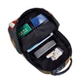 thumbnail image 5 of Easygdp North American Bald Eagle1 Mochila Ergonómica Versátil para Laptop - Múltiples Bolsillos, Correas Ajustables, Unisex para Escuela, Viajes y Actividades al Aire Libre-One Size, 5 of 5