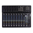 thumbnail image 1 of Mezcladora de 14 Canales con DSP y Bluetooth MORRISON MRS14-MIX Negro 43.7x10.5x29.8, 1 of 4