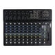 thumbnail image 1 of Mezcladora de 14 Canales con DSP y Bluetooth MORRISON MRS14-MIX Negro 43.7x10.5x29.8, 1 of 4
