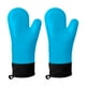 thumbnail image 1 of Set 2 Guantes de Cocina - Interior de Algodón - Coquo - Material Antideslizante, 1 of 4