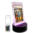 thumbnail image 1 of Base iluminada para cartas coleccionables BIU-BOOM con 16 colores LED, 1 of 7