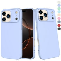 iPhone 17 Pro Max Case, Takfox For iPhone 17 Pro Max 6.9" Basic Case [Frosted] Shockproof Case Liquid Silicone Gel Rubber Soft TPU Anti-slip Bumper Thin Matte Slim Phone Case Covers