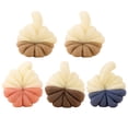 thumbnail image 1 of 5Pcs Shower Ball Assorted Color Exfoliating Foaming Bathing Round Simple Design Adults Bathroom Use, 1 of 8