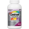 Centrum Silver Women 50+ Multivitamin/Multimineral Supplement Tablets, 200 ea (Pack of 6)