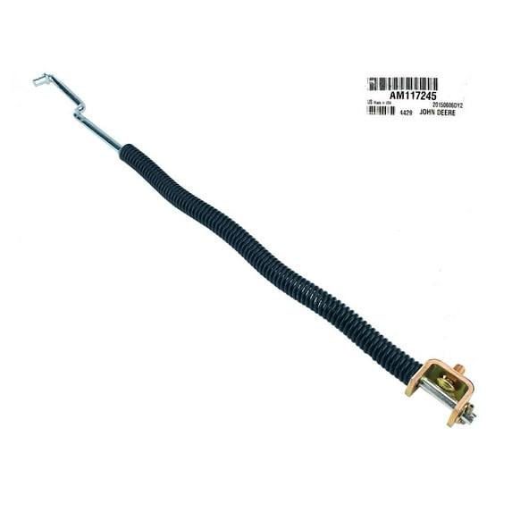 John Deere Original Equipment Spring Assembly #Am117245