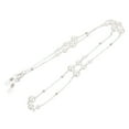 thumbnail image 1 of SHISUYAN 1 Pc Girls Spectacle Chain Copper Glasses Chain Glasses Lanyard Spectacle String, 1 of 9