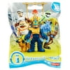 Fisher-Price Imaginext Series 8 Collectible Figures Mystery Pack
