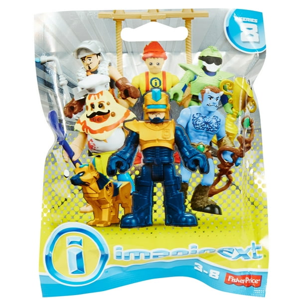 imaginext carrying case
