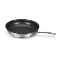 thumbnail image 1 of Cuisinart 12” Advantage Pro Non-Stick Stainless-Steel Skillet, 1 of 2