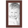 thumbnail image 2 of ArtToFrames 8x16" Maroon Custom Mat for Picture Frame with Opening for 4x12" Photos. Mat Only, Frame Not Included (MAT-242), 2 of 5