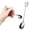 A, variant on 2PCS Star and Moon Stainless Fork and Spoon Set, Dessert Fork and Spoon, Household Coffee Stirring Spoon Fork, A
