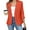 Multicolor, variant on Fall Clothes Fashion Business Casual Long Sleeve Notch Cardigans Coat Open Front Slim Fit Work Cropped Jackets, Purple XL, Size S-5XL
