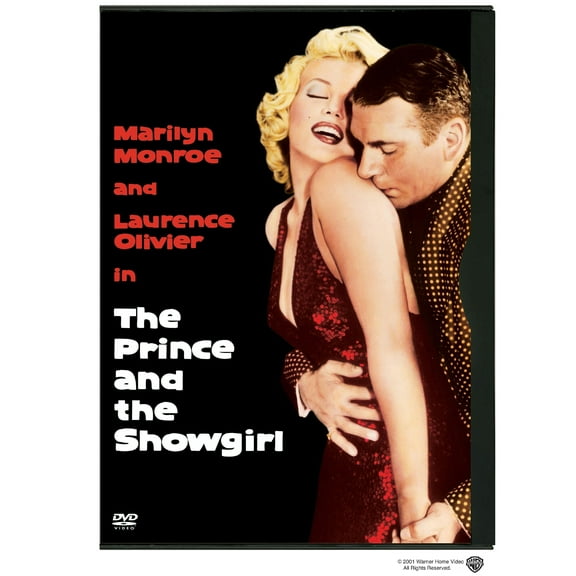 The Prince And The Showgirl [DVD]