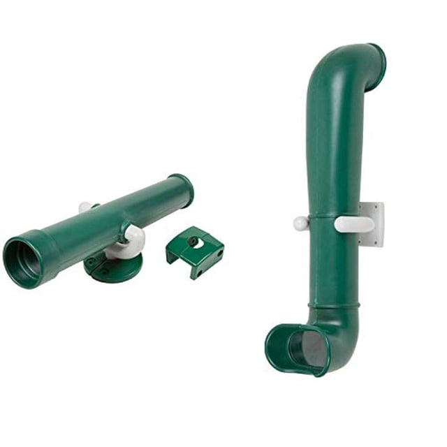 Swing Set Stuff Inc. SSS-0308-G Telescope Periscope Kit (Green) & SSS Logo Sticker