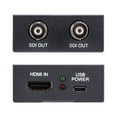 thumbnail image 2 of Labymos NK-M009 to Two SDI Converter Audio Adapter Support 720P/1080P, 2 of 7