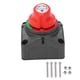 thumbnail image 2 of Interruptor selector de aislador de batería, interruptor maestro de corte de energía de la batería, interruptor maestro de corte de batería, interruptor de apagado de batería meticulosamente diseñado, 2 of 9