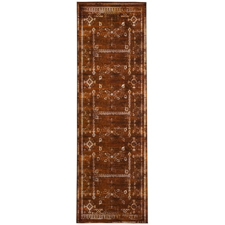 

Annor Sugar Almond Kitchen Mat by Kavka Designs