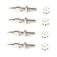 thumbnail image 3 of AOOOWER HiFi Audio Speaker Amplifier Speaker Spikes Stand Pad Steel Speaker Accessories, 3 of 8