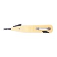 thumbnail image 2 of Punch Down Tool, Durable Enables Comfortable Easy Operation Excellent Material Meet Demand Cable Punch  For Wire Breaking For Crimping, 2 of 8