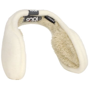 180s Women's Tahoe Ear Warmers, Snow, One Size