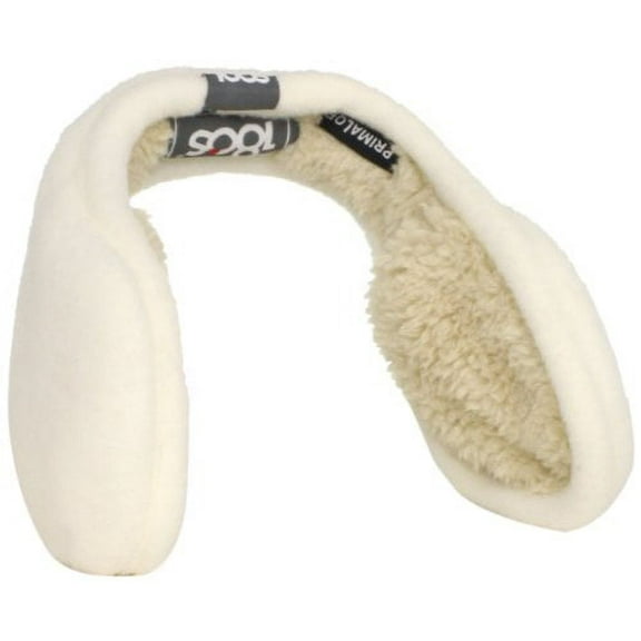 180s Women's Tahoe Ear Warmers, Snow, One Size