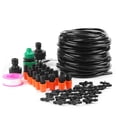 thumbnail image 1 of Kit de Juego de Mangueras de 15M ANGGREK Microirrigación de Riego Automático para Plantas de Invernadero, 1 of 8