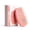 Pink, variant on Blushmarks Detangling Wet Hair Brush, Double Bristles Vented Brush for All Hair Types, Idea Gift