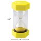 thumbnail image 4 of Teacher Created Resources Temporizador De Arena De 3 Minutos - Grande (20659) Amarillo, 4 of 4