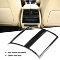 thumbnail image 2 of Rear Air Outlet Frame,For BMW 5 Series Rear Air Vent Frame Rear Vent Cover Dependable Performance, 2 of 8