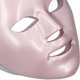 thumbnail image 3 of 7 Led Light Facial Skin Care Cover Anti Aging Photon Skin Rejuvenation LED Beauty Face Cover for Home Use Rose Gold, 3 of 5