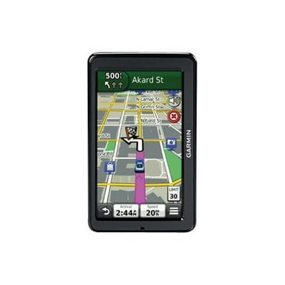Garmin n��vi 2595LMT - GPS navigator - automotive 5" widescreen