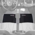 thumbnail image 4 of Lamborghini 24V Kids Ride-On Car w R/C Parental Remote + MP3 Music Player + LED Foam Rubber Wheels + EVA Leather Seat + Scissor Doors + Rubber Floor Mats + Car Cover, 4 of 11