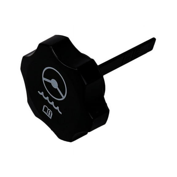 Power Steering Reservoir Cap - Compatible with 2009 - 2017 Chevy Traverse 2010 2011 2012 2013 2014 2015 2016