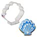 thumbnail image 3 of Ann Clark Cookie Cutters Seashell Cookie Cutter, 3.25", 3 of 10