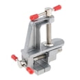thumbnail image 1 of Mini Mesa Vice Craft Bench Vise Abrazadera de banco Cola Bricolaje Mini tornillo de banco, 1 of 7