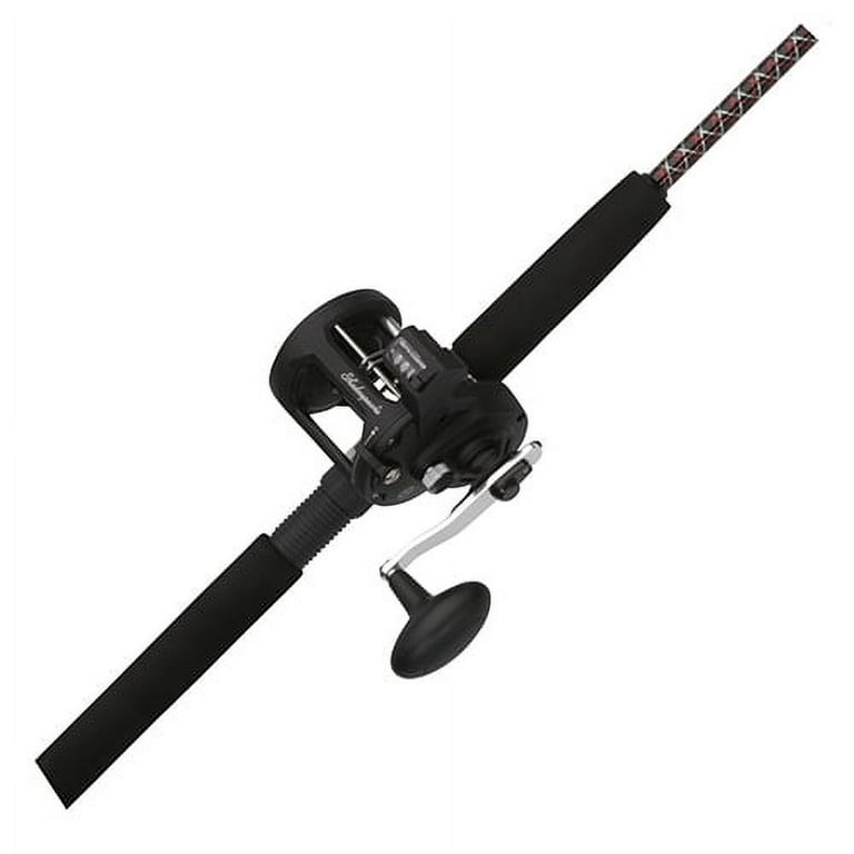 Shakespeare Ugly Stik Bigwater Trolling Reel and Fishing Rod Combo