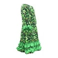 thumbnail image 5 of Unique Baby Girls StPatricks Day Leperchaun Flowy Dress (9Y, Green), 5 of 5
