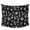Black, variant on Nautical Grey Small Tapestry for Bedroom Wall Hanging Tapestry, Retro Sailing Boat Map Anchor Rudder Ceiling Backdrop Tapestries Poster Blanket Wall Decor for Teens Room Living Room Dorm 23" x 28"