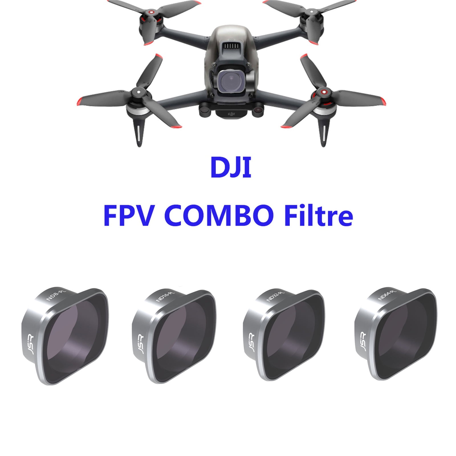 DJI FPV Drone Combo con control remoto y gafas 4K Video Creator On the Go  Bundle con Deco Gear Ultimate Drone Photography Backpack Case y CPS 1yr  Enhanced Protection Pack : Precio