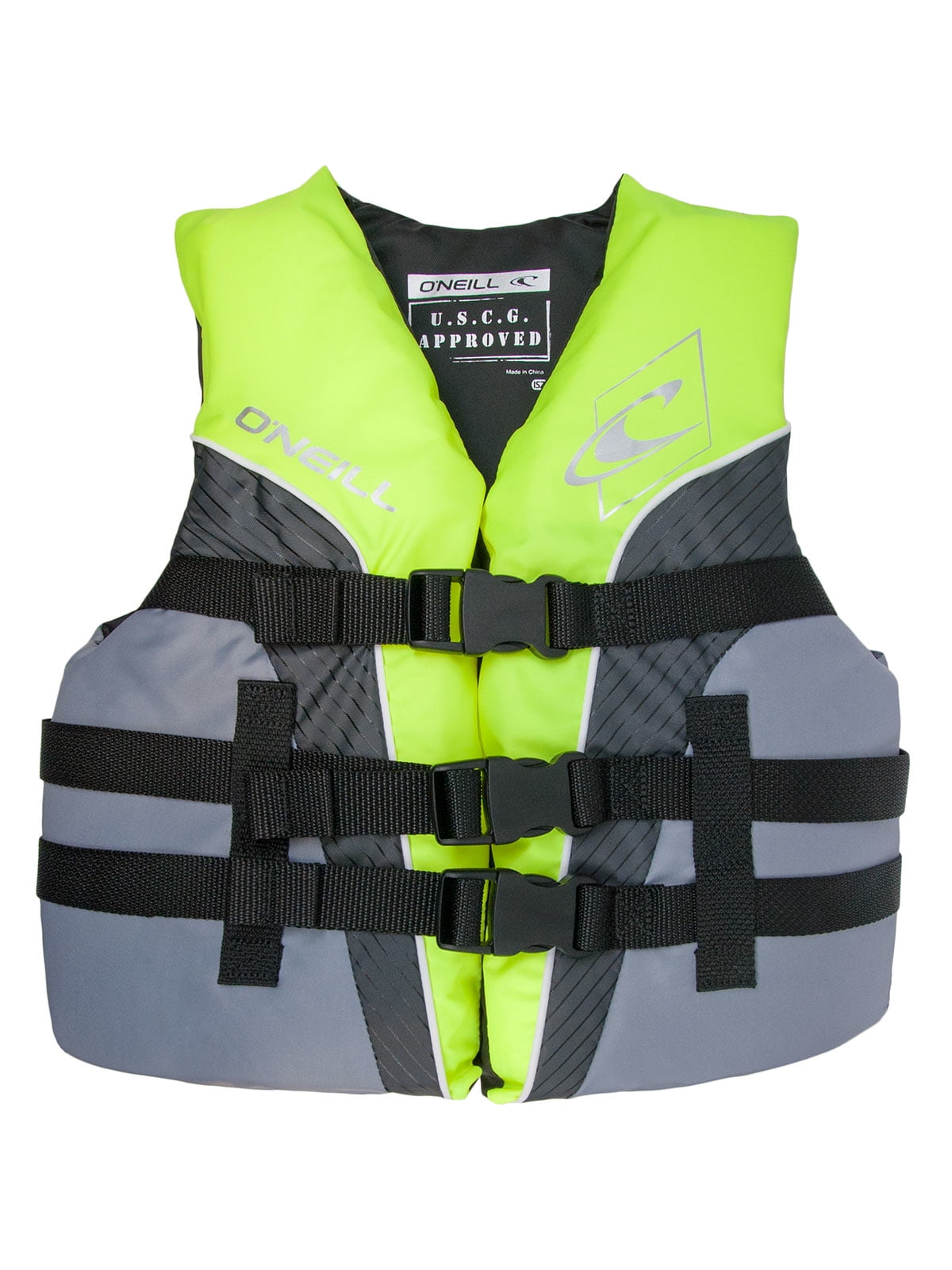 USCG Stearns Life Vest New! Youth Med 50-90 Lbs Chest Size 26"-29" 