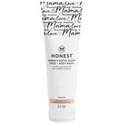 The Honest Company, Honest Mama's Gotta Glow Face + Body Wash, 8 fl. oz.
