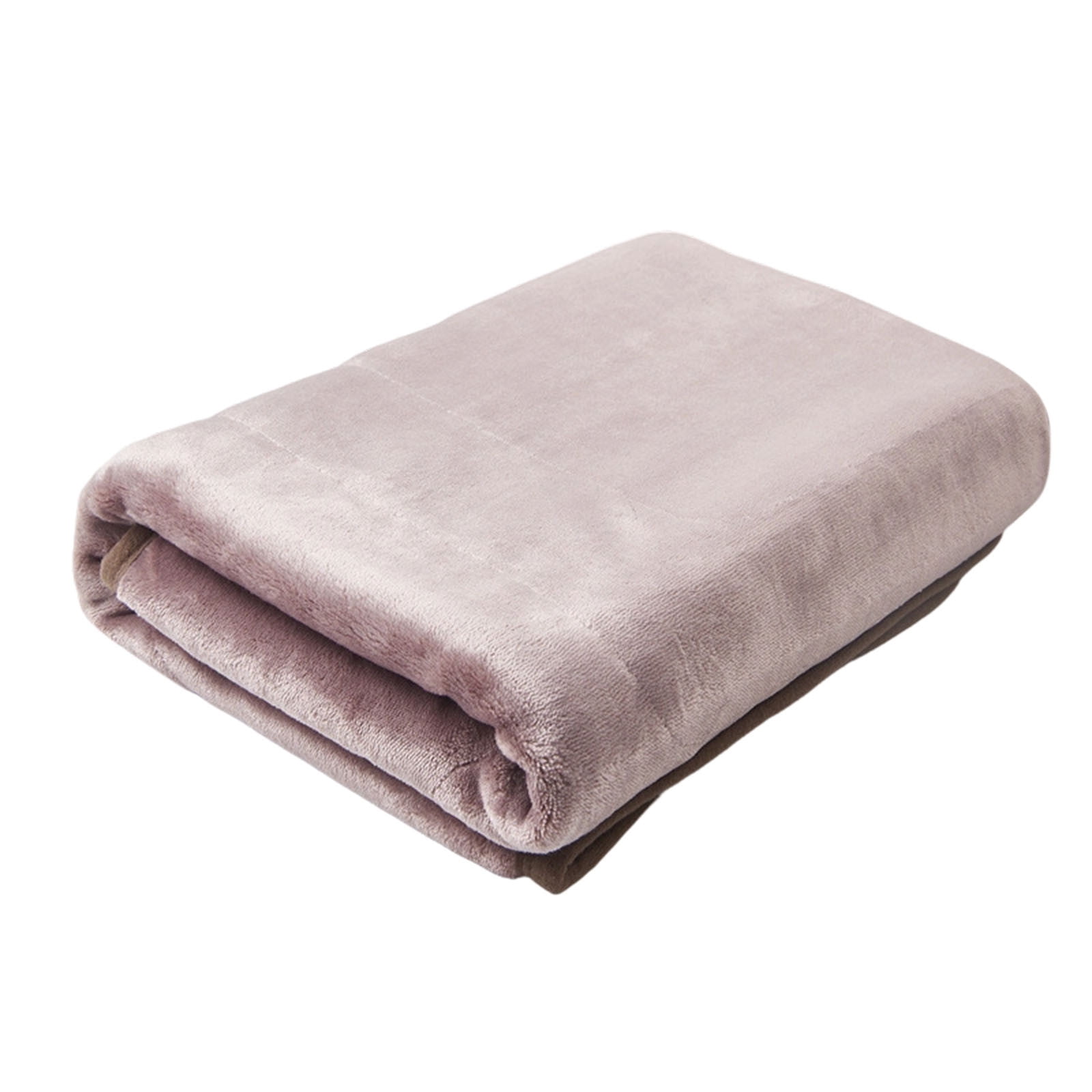 USB Heated Blanket Throw, Fast Heating Electric Blanket with 3 Heat Settings and Overheat Protection, for Office Home Travel Sofa Relaxation Warm Gift