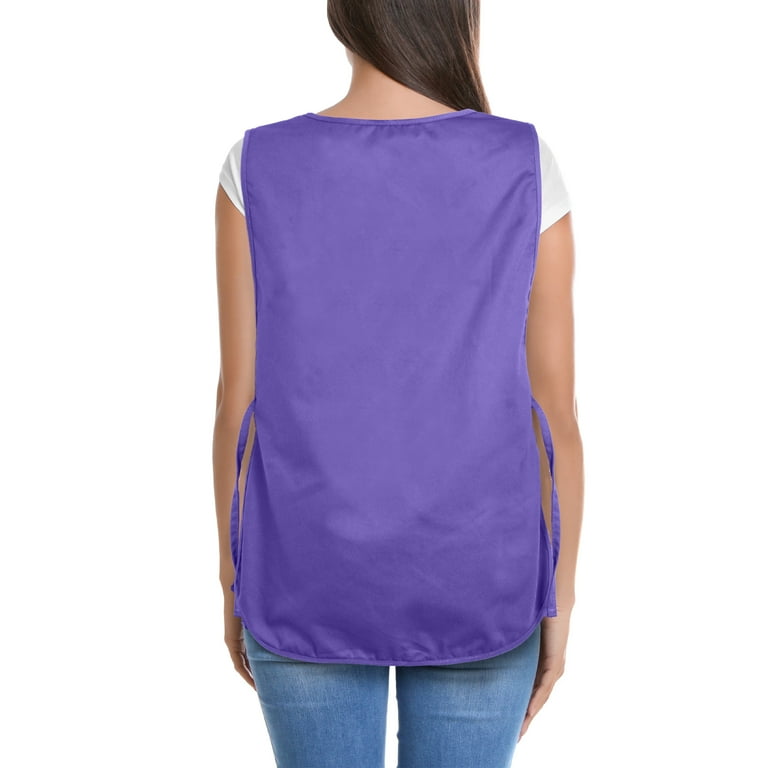 DALIX Cobbler Apron, 2 Pockets, Double Sided, Regular Size