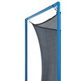 thumbnail image 3 of SKYTRIC Trampoline Enclosure Net (Universal) 12 ft Frame: 8 Poles/4 Arches: -Strap Type-, 3 of 5