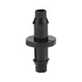 thumbnail image 1 of Conector Riego Goteo Doble Vía Barbas 1/4 Pulgada Pulgadas, 1 of 8