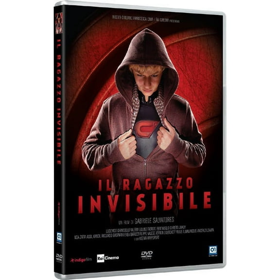 The Invisible Boy ( Il ragazzo invisibile ) [ NON-USA FORMAT, PAL, Reg.2 Import - Italy ]