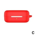 thumbnail image 5 of KRONDO For WF-C510 Earphone Cover Silicone Cover for WF-C510Anti-fall Dust Charging Ear Case Earp Headphone Case Bin Z8E7 Silicone, 5 of 9