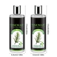 thumbnail image 3 of Rosemary Keratin Hair Care Set – Shampoo + Conditioner – 300ml each – Strengthening, Smoothing – 1set, 3 of 7