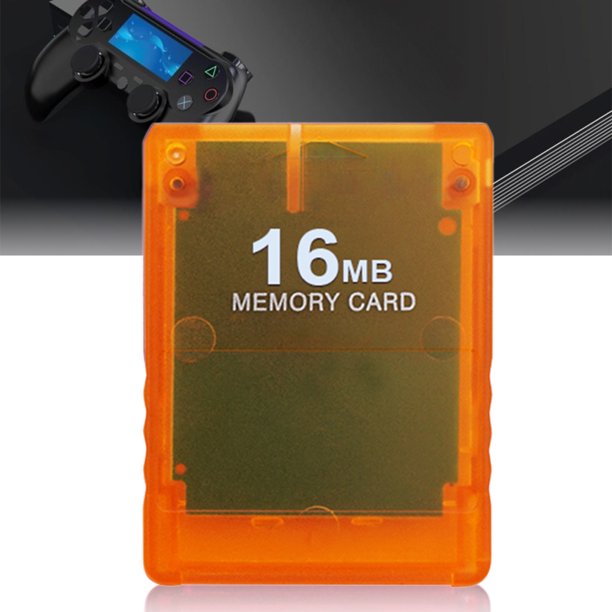 Tarjeta de memoria Mcboot gratuita de 8MB/16MB/32MB/64MB para Playstation2 para consola de juegos PS2