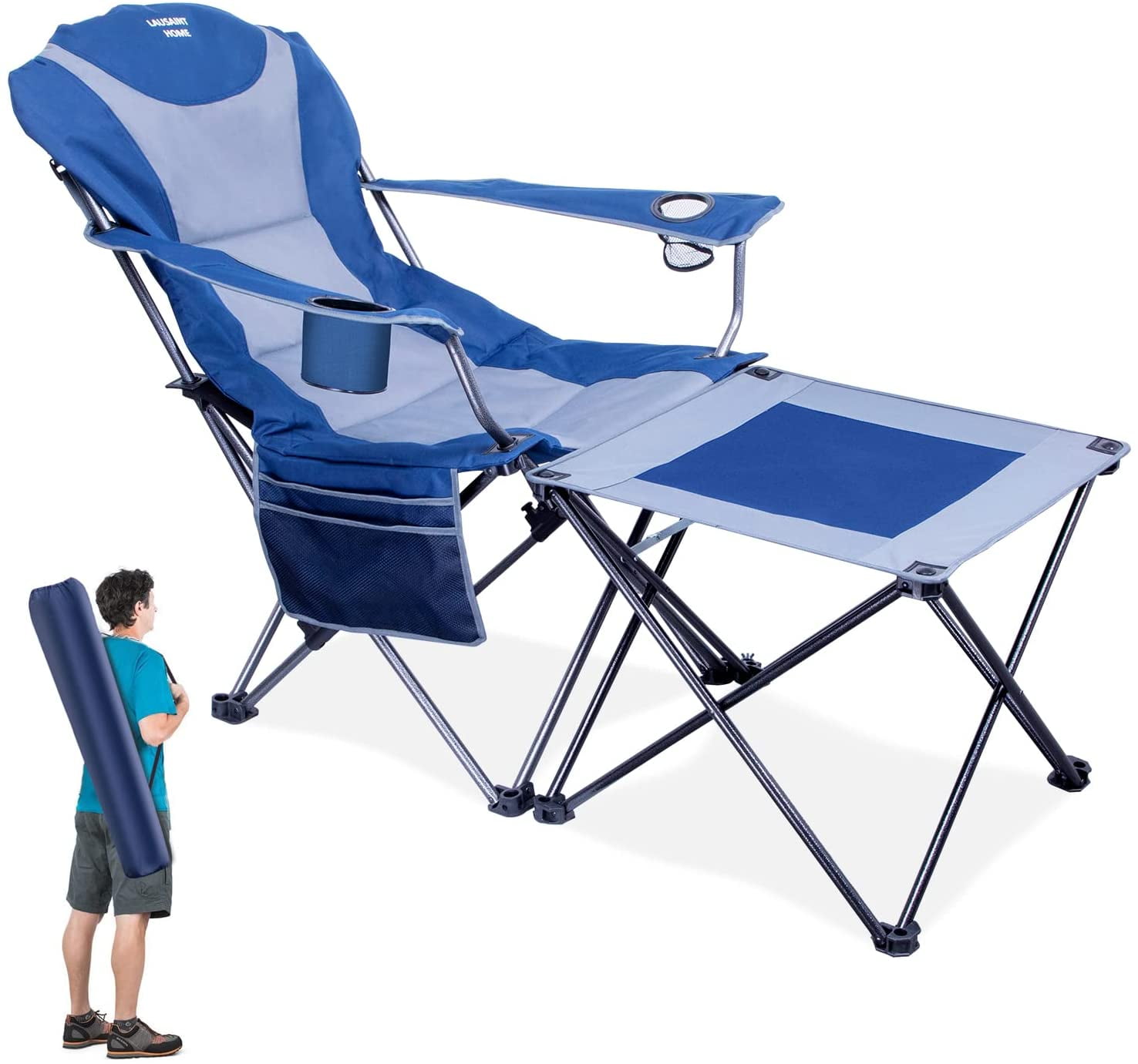 Quickfold Easy XL Camping Chair Fishing Chair Armrests Folding Chair folding 